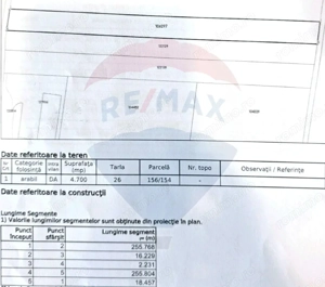 Teren intravilan, 4700 mp, lângă Kaufland Săcele - imagine 8