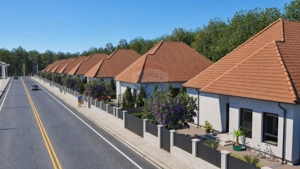 Case noi lângă Brașov | Prejmer Elite Residence Faza II | 450 mp teren