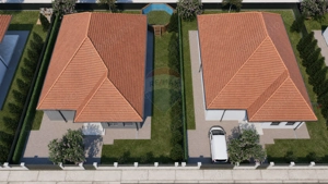 Case noi lângă Brașov | Prejmer Elite Residence Faza II | 450 mp teren - imagine 15