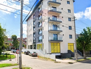 Spațiu comercial 75mp intersecție Soseaua Alexandriei- Antiaeriana