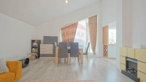 Apartament tip penthouse | UNO Brașov | Terasă panoramică - imagine 8