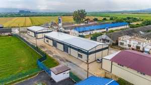 Spațiu industrial de închiriat Feldioara la 10 minute nord de Brașov - imagine 5