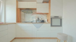 Apartament tip penthouse | UNO Brașov | Terasă panoramică - imagine 5