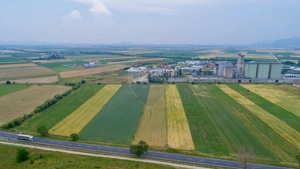 Teren intravilan de vânzare în Codlea, iesirea spre Sibiu - imagine 9