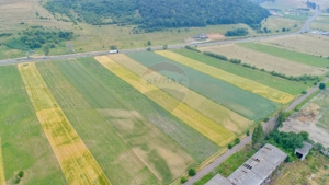 Teren intravilan de vânzare în Codlea, iesirea spre Sibiu - imagine 5