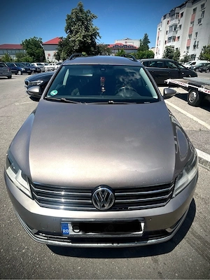 Passat b6 stare excelenta - imagine 5