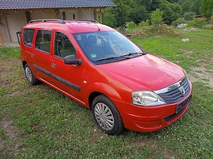 Dacia Logan MCV 2011 Euro 5 1.6Mpi - imagine 2