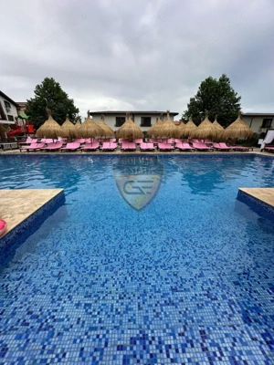 Restaurant + Piscină | 905mp teren | Afacere la cheie |Mamaia Nord
