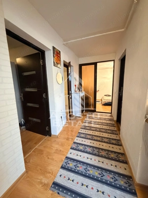 Apartament cu 2 camere, decomandat, la asfalt in Chisoda - imagine 7