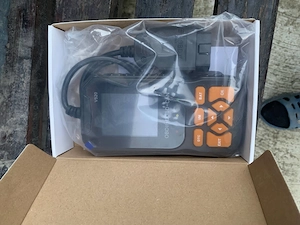 Diagnoza auto v520 multimarca OB2 