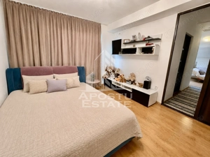 Apartament cu 2 camere, decomandat, la asfalt in Chisoda