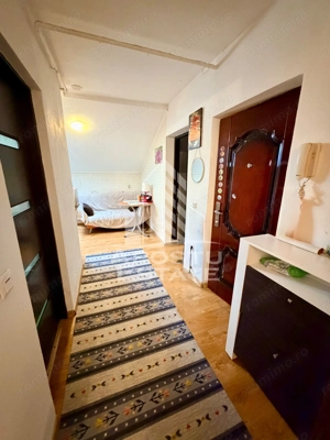 Apartament cu 2 camere, decomandat, la asfalt in Chisoda - imagine 6
