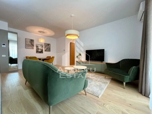 Apartament de lux cu 3 camere, de inchiriat, zona Circuvalatiunii - imagine 2