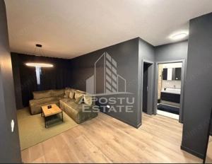 Apartament cu 2 camere, loc de parcare, in Aradului