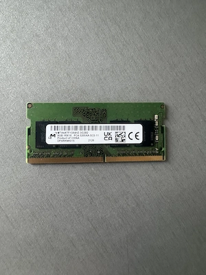memorii ram  ddr4 laptop  8 GB -3200mhz  