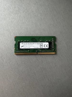 memorii ram ddr4 laptop 8 gb -2400mhz  