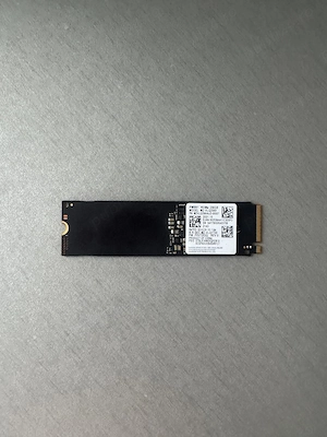 SSD Samsung PM991,256GB ,PCI Express 3.0 x4 (NVMe)