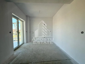Apartament cu 1 camera de vanzare, bloc nou, loc de parcare, Sanandrei - imagine 2
