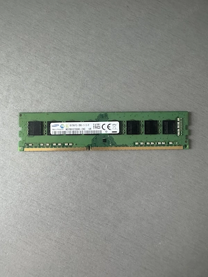 memorii ram pc -ddr3-8gb  1600 mhz samsung 