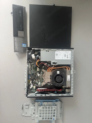Sistem Desktop PC, Dell, 9010, Intel CoreTM i5-3470, 3.20GHz 