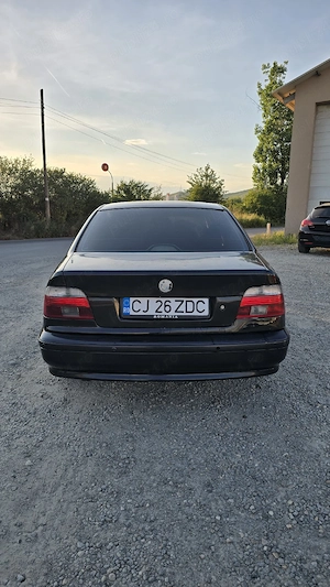 Bmw e39 520D - imagine 5