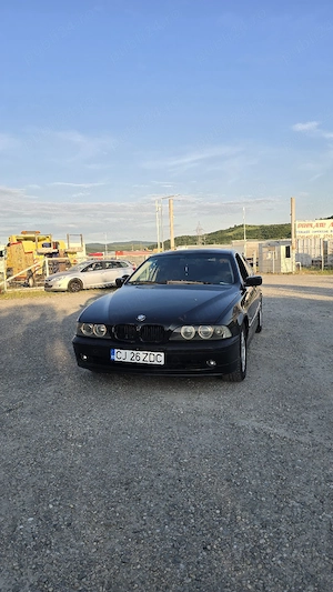 Bmw e39 520D - imagine 3