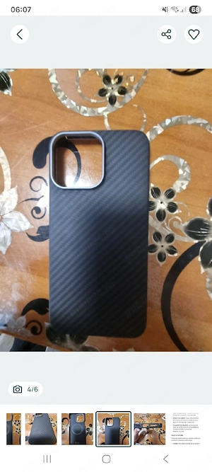 Vand  husa iphone 15 pro max