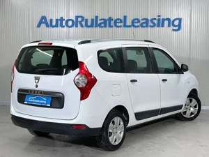 Dacia Lodgy - imagine 3