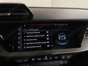 Audi A3 Limuzina - imagine 20