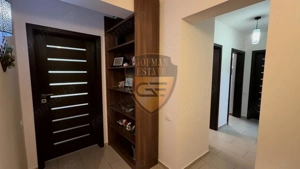 4 Camere Decomandat 109 mp | Tomis Nord Et. 2  Bloc 1991 Renovat total - imagine 14