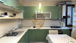 4 Camere Decomandat 109 mp | Tomis Nord Et. 2  Bloc 1991 Renovat total - imagine 3