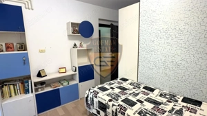 4 Camere Decomandat 109 mp | Tomis Nord Et. 2  Bloc 1991 Renovat total - imagine 17