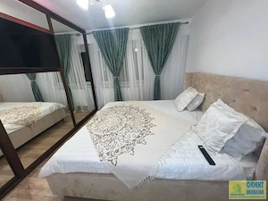 Tomis Nord, Ciresica, de vanzare, 2 camere, gaze, mobilat, renovat - imagine 5