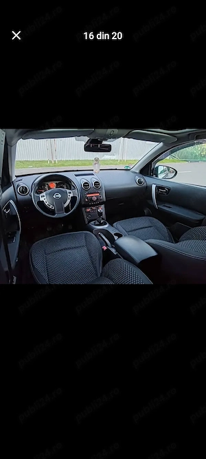 Nissan Qashqai 2008 diesel - imagine 5