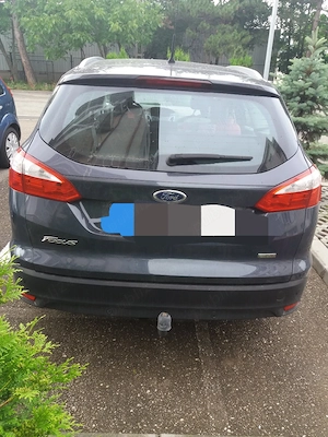 Vand ford focus - imagine 3