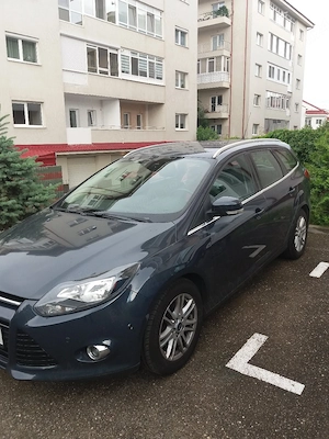 Vand ford focus - imagine 4