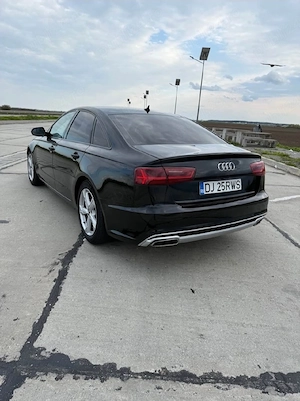 Audi A6 C7 3.0 BiTDI 313CP Quattro S-Line   Full Option  Vând Audi A6 C7 3.0 BiTDI 313CP Quattro, ma