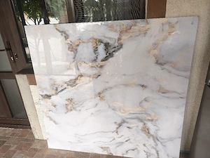 placa decorativa 