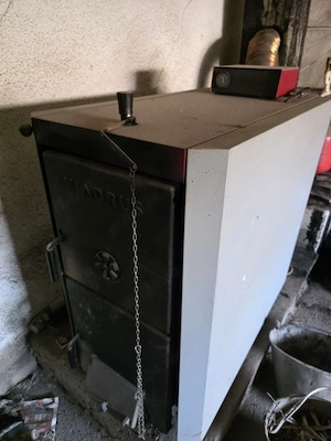 Centrala Viadrus lemne si carbuni 40 kw