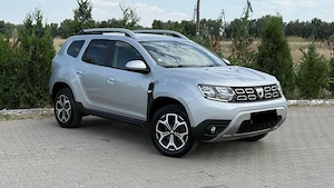 Dacia Duster 1.32Tce 150Cp Prestige I Navi I Scaune Incalzite I Garantie I Rate Auto Fara Avans - imagine 2