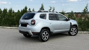 Dacia Duster 1.32Tce 150Cp Prestige I Navi I Scaune Incalzite I Garantie I Rate Auto Fara Avans - imagine 3