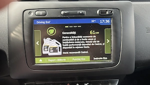 Dacia Duster 1.32Tce 150Cp Prestige I Navi I Scaune Incalzite I Garantie I Rate Auto Fara Avans - imagine 18