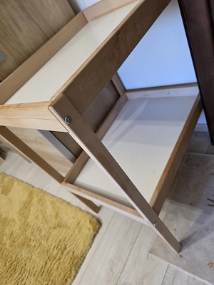 Masa infasat Ikea + saltea