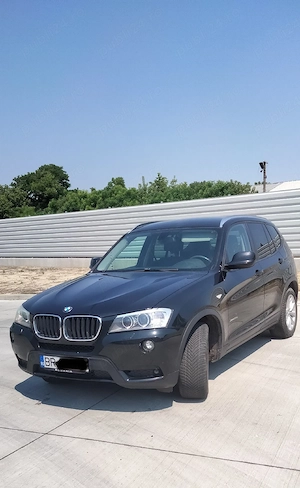 BMW X3 xDrive20d Automat - imagine 6