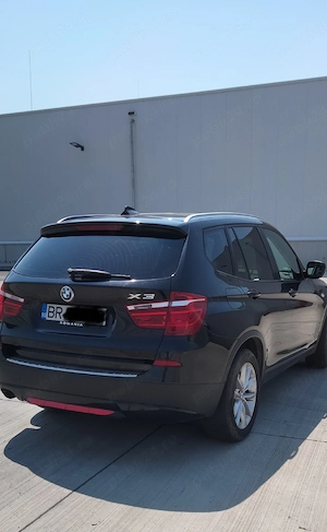 BMW X3 xDrive20d Automat - imagine 7