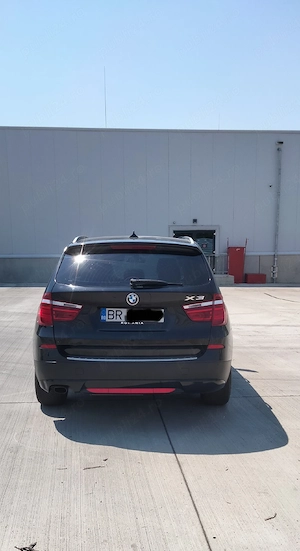 BMW X3 xDrive20d Automat - imagine 8