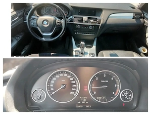 BMW X3 xDrive20d Automat - imagine 3
