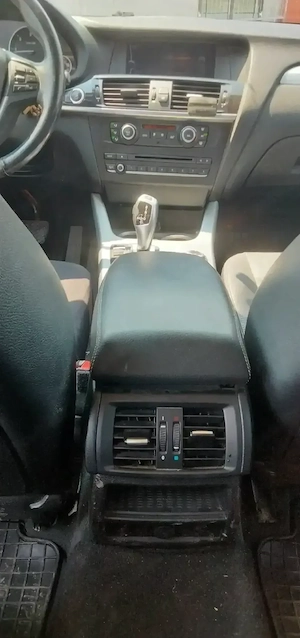 BMW X3 xDrive20d Automat - imagine 2