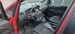 Dezmembrez Opel Zafira B 1.9cdti 150cp faruri xenon/navi 70/jante opc r17 - imagine 6