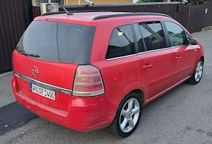 Dezmembrez Opel Zafira B 1.9cdti 150cp faruri xenon/navi 70/jante opc r17 - imagine 5